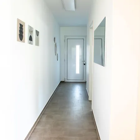 Potsdams Traumwohnung Mit 6 Schlafmoeglichkeiten Und Terrasse Extérieur photo