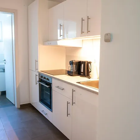 Potsdams Traumwohnung Mit 6 Schlafmoeglichkeiten Und Terrasse Extérieur photo
