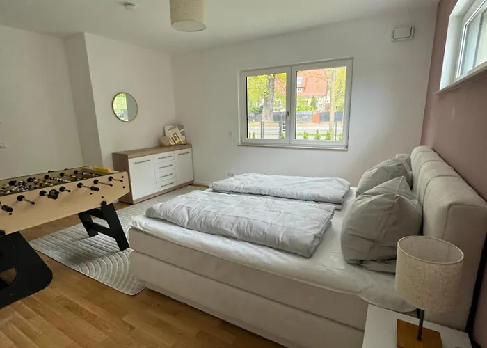 Potsdams Traumwohnung Mit 6 Schlafmoeglichkeiten Und Terrasse