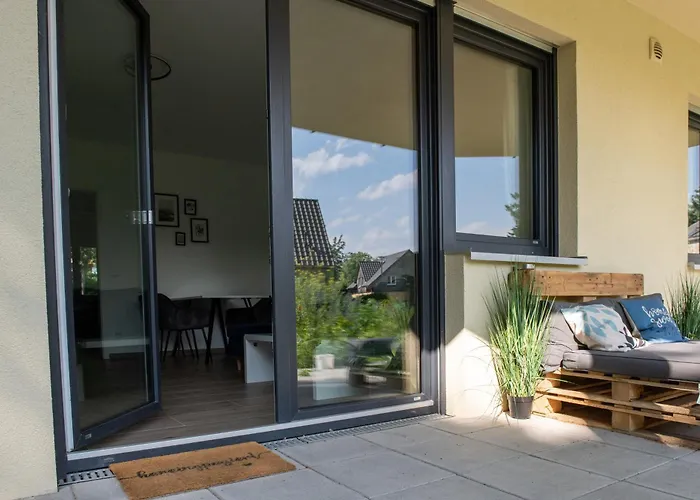 Potsdams Traumwohnung Mit 6 Schlafmoeglichkeiten Und Terrasse