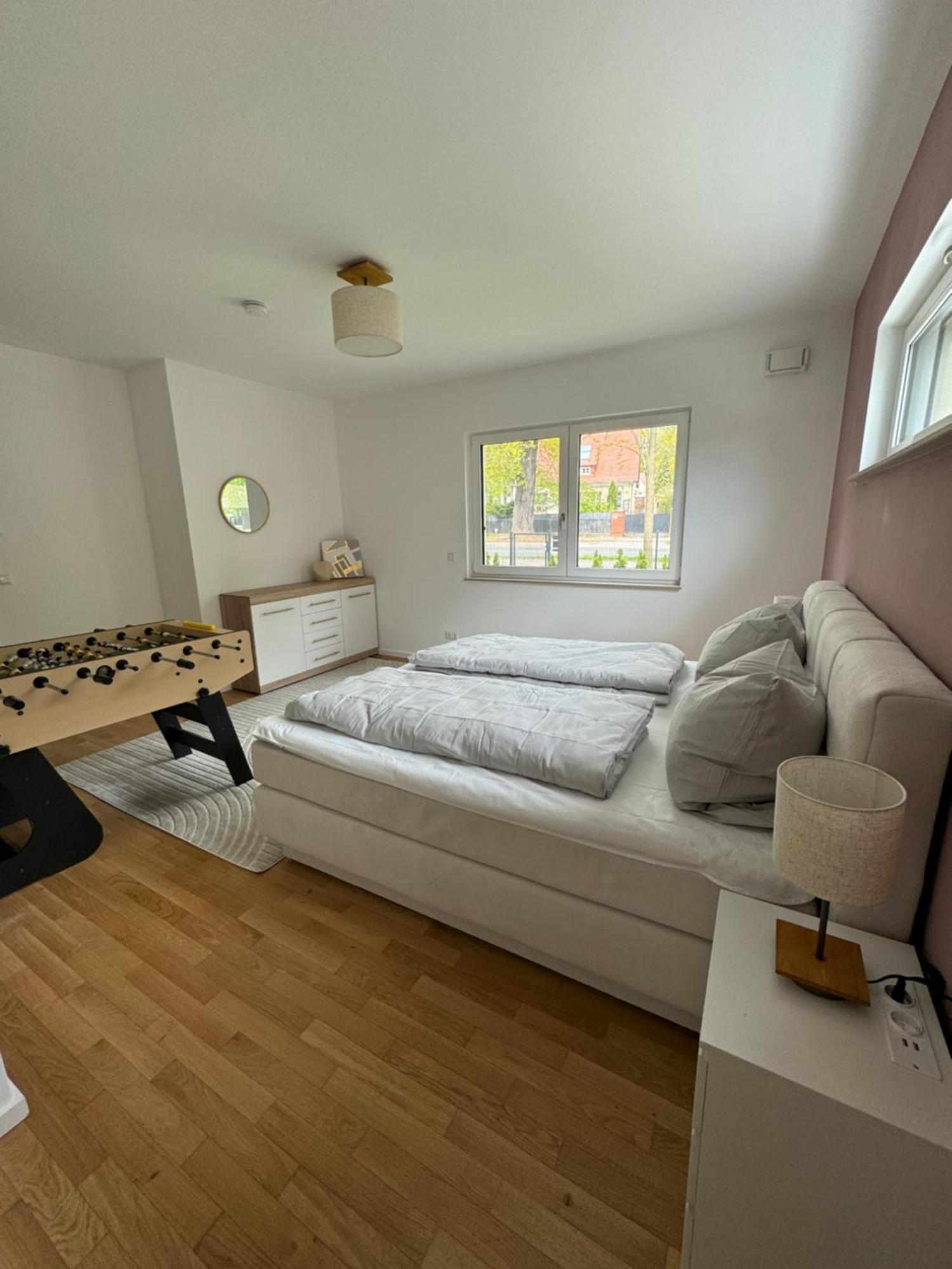 Potsdams Traumwohnung Mit 6 Schlafmoeglichkeiten Und Terrasse
