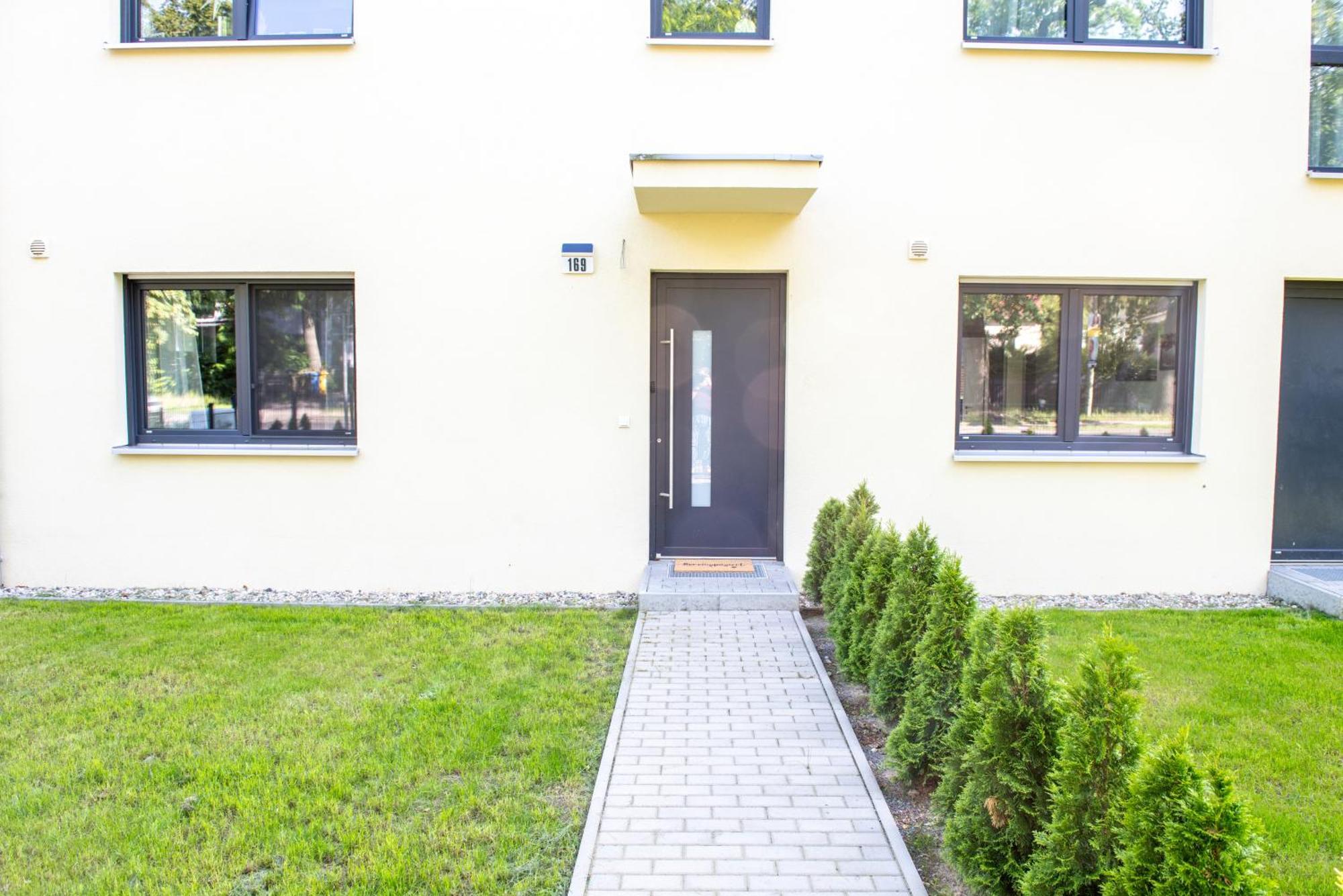 Potsdams Traumwohnung Mit 6 Schlafmoeglichkeiten Und Terrasse Appartement Potsdam