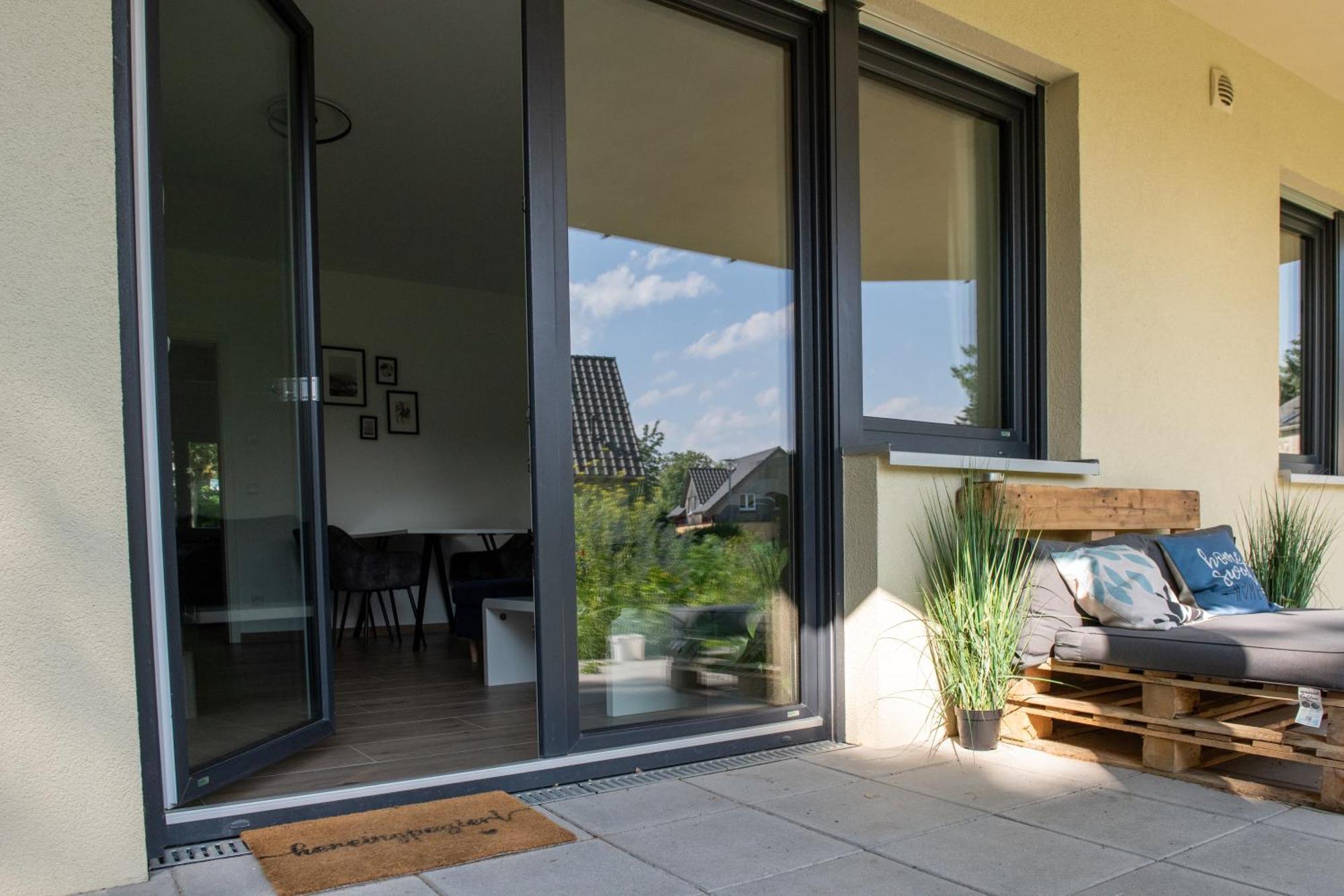 Potsdams Traumwohnung Mit 6 Schlafmoeglichkeiten Und Terrasse Appartement *