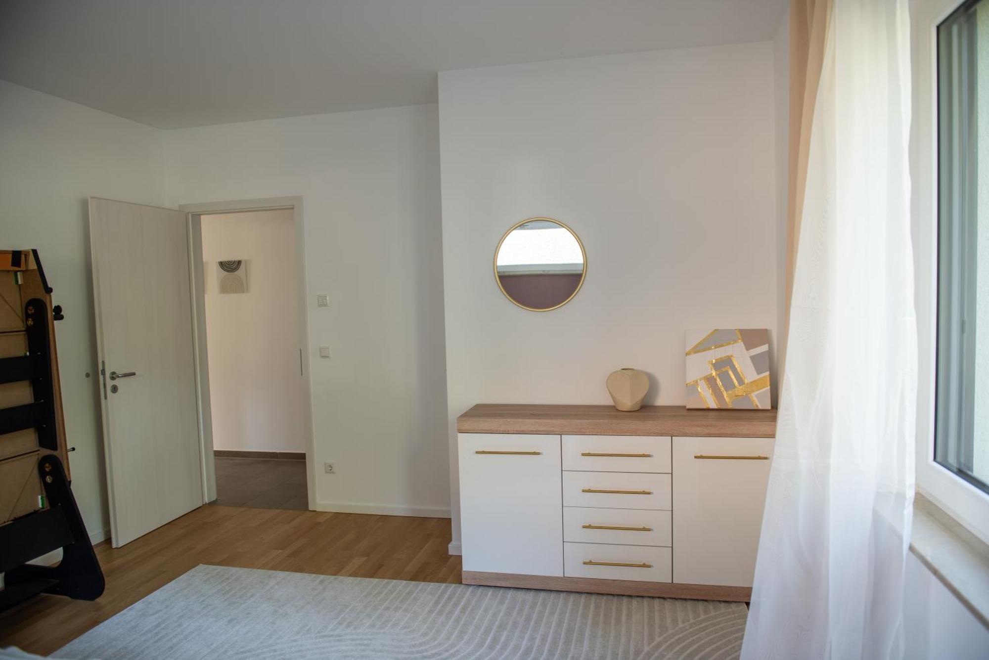 Appartement Potsdams Traumwohnung Mit 6 Schlafmoeglichkeiten Und Terrasse