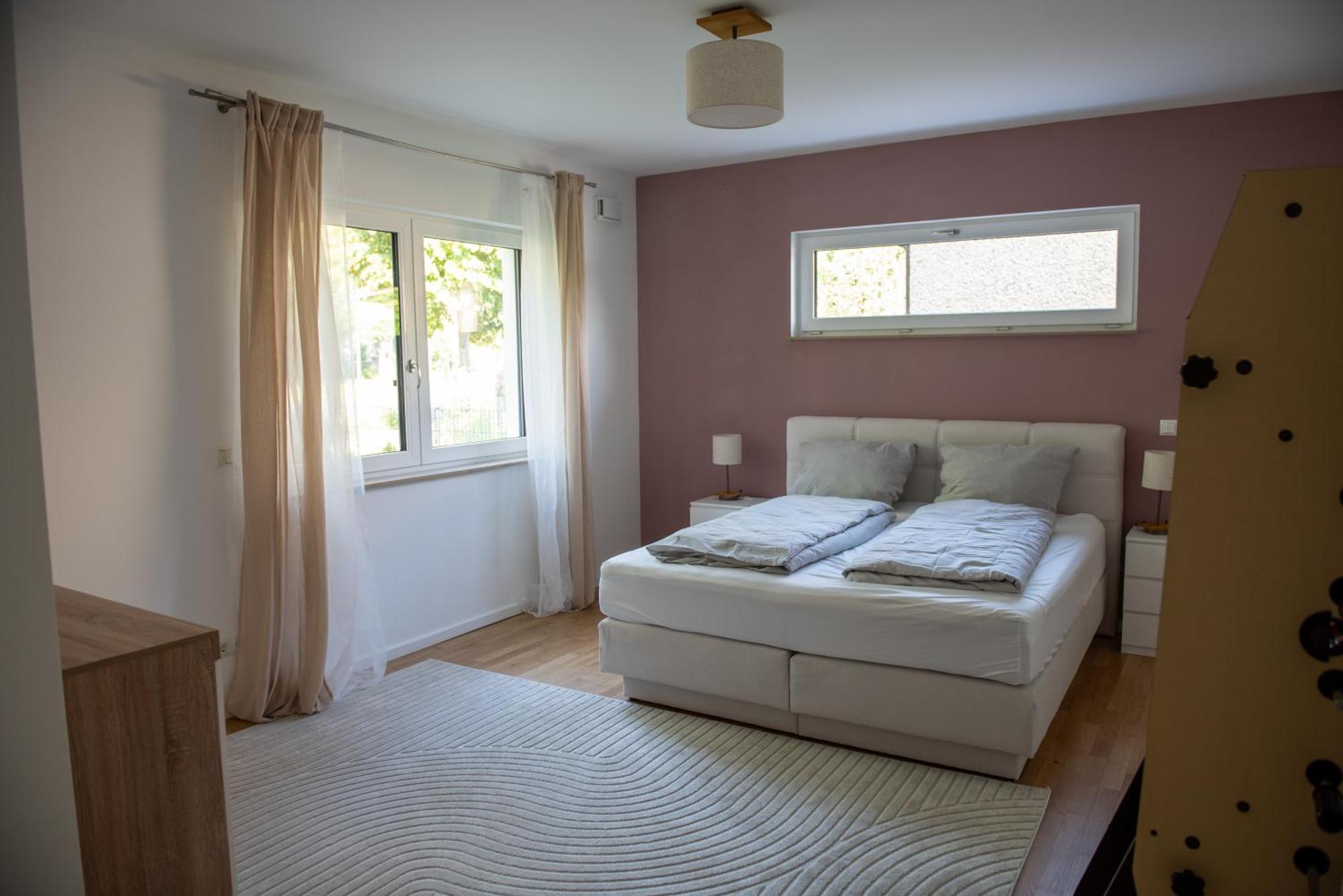 Potsdams Traumwohnung Mit 6 Schlafmoeglichkeiten Und Terrasse Appartement