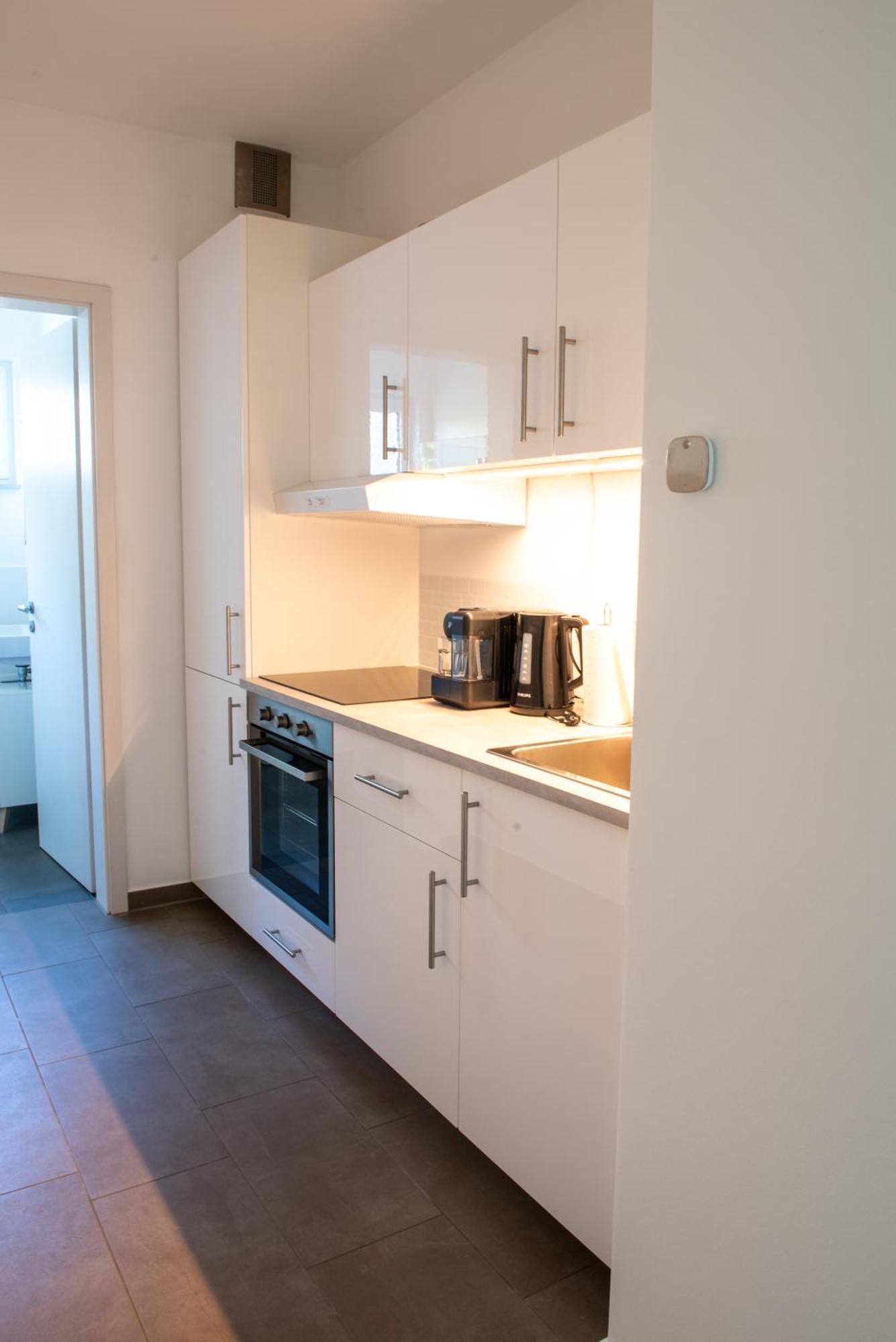 Potsdams Traumwohnung Mit 6 Schlafmoeglichkeiten Und Terrasse Appartement