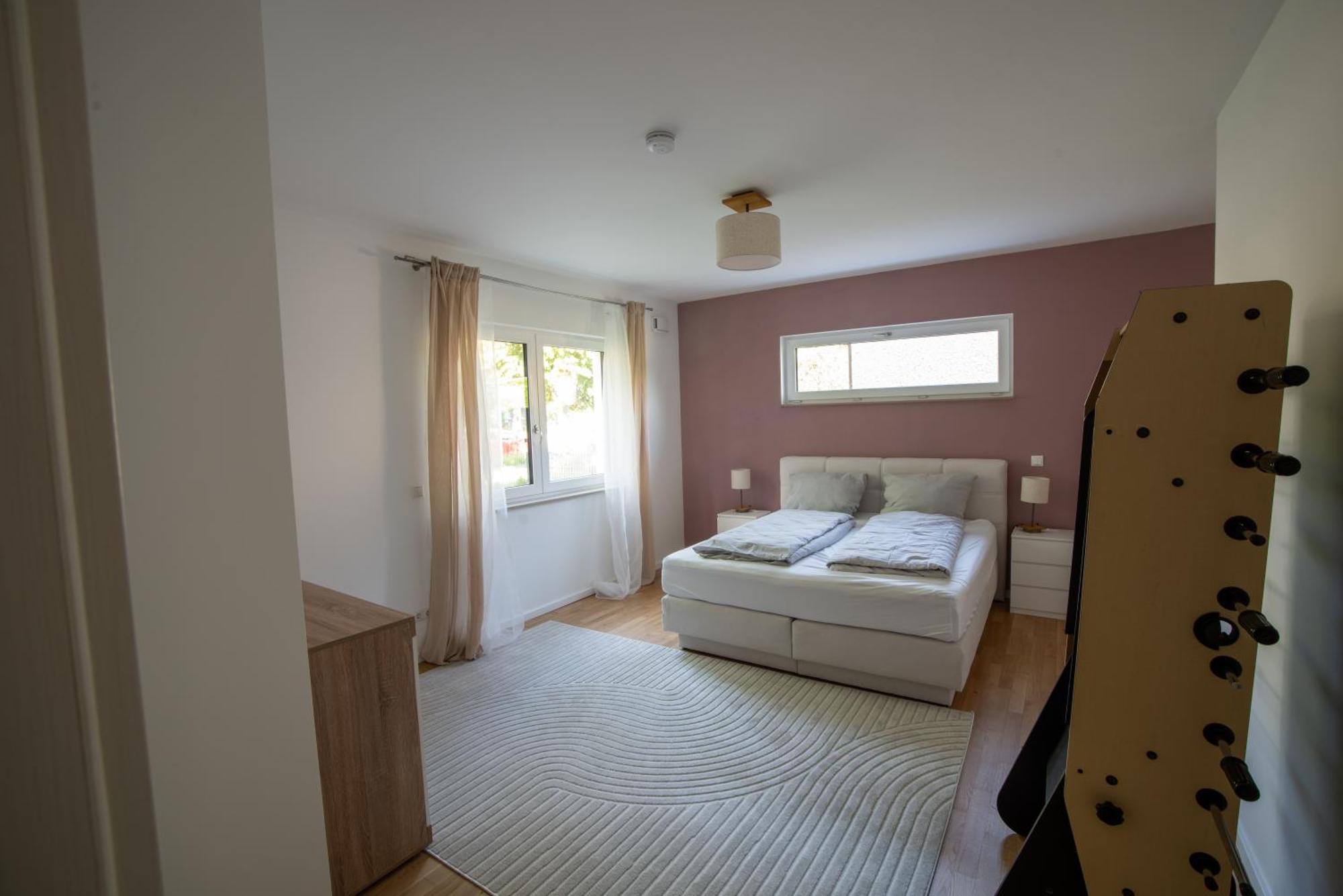 Appartement Potsdams Traumwohnung Mit 6 Schlafmoeglichkeiten Und Terrasse